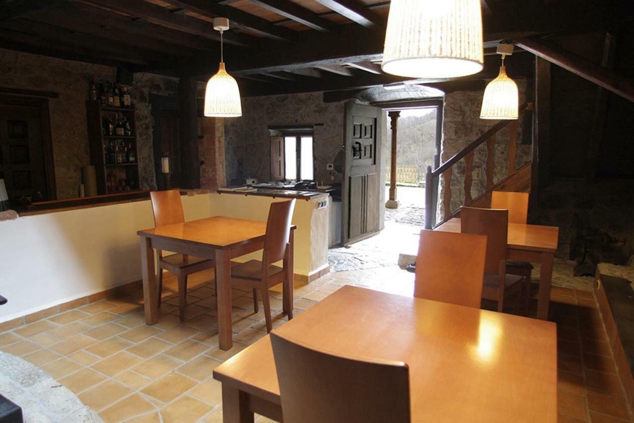 Hotel Rural Llerau Ponga Extérieur photo