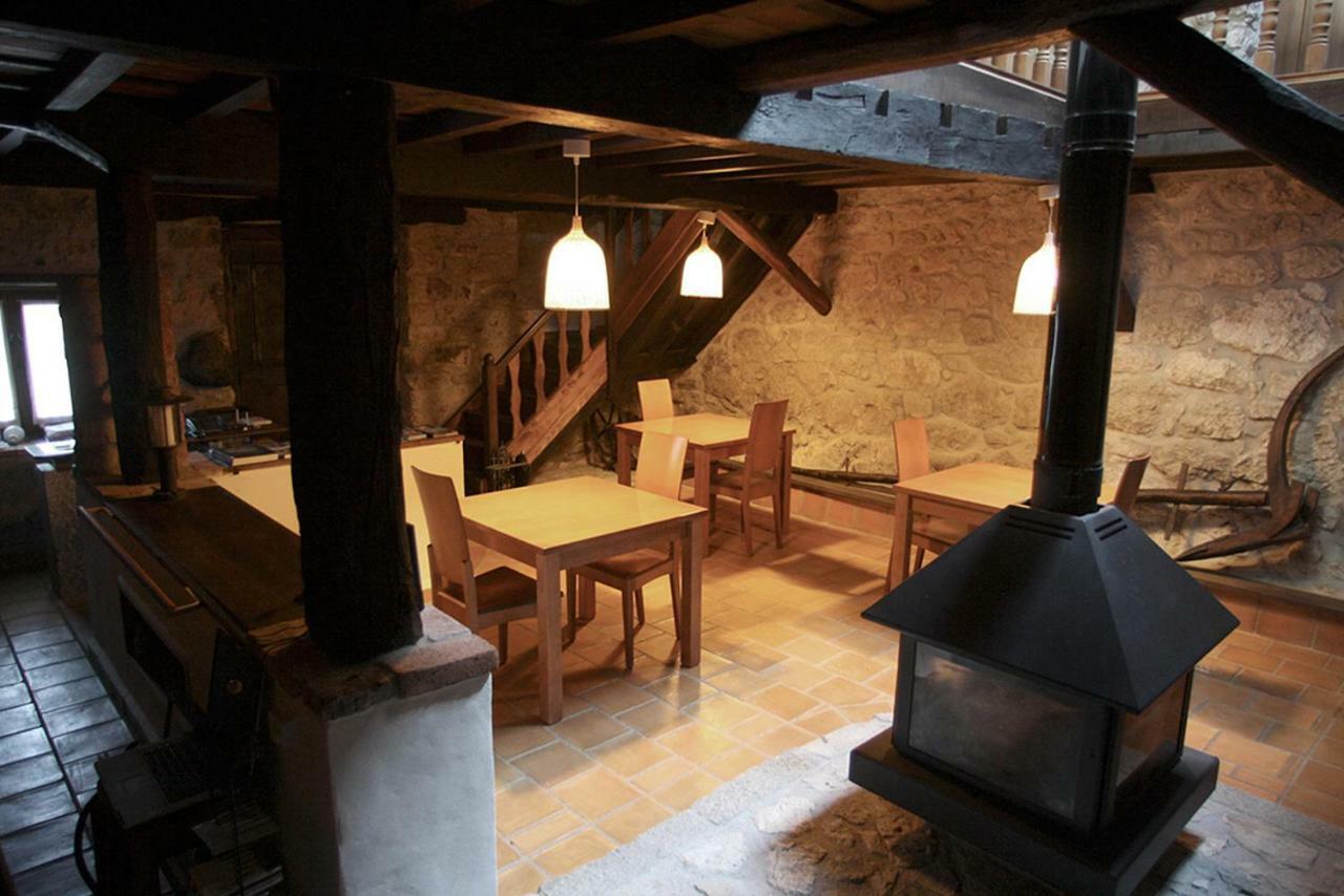 Hotel Rural Llerau Ponga Extérieur photo