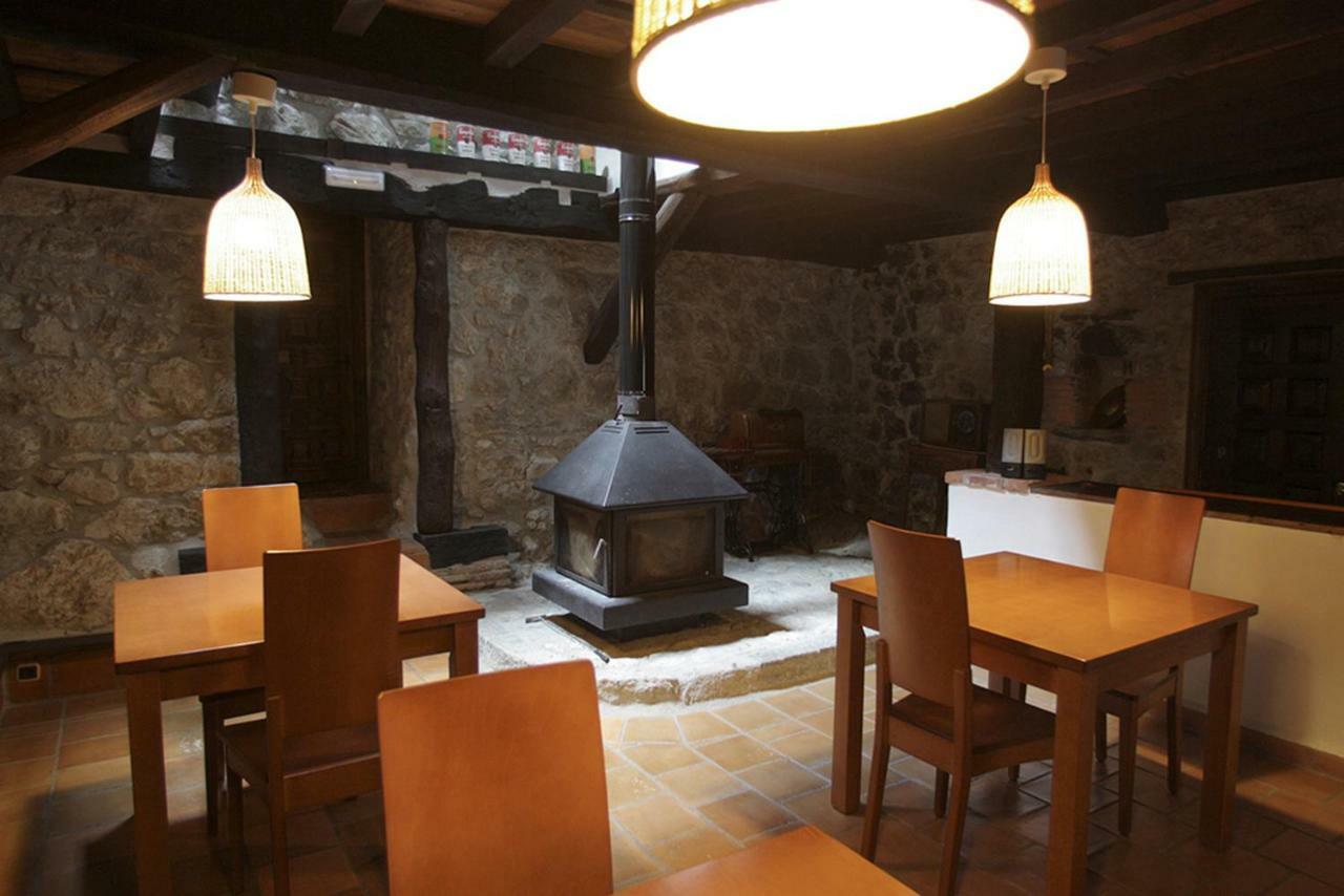 Hotel Rural Llerau Ponga Extérieur photo