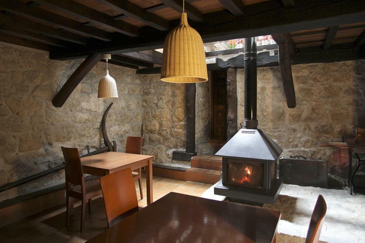 Hotel Rural Llerau Ponga Extérieur photo