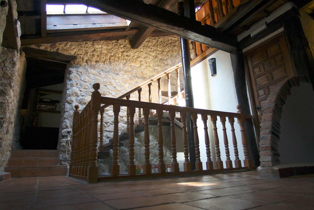 Hotel Rural Llerau Ponga Extérieur photo