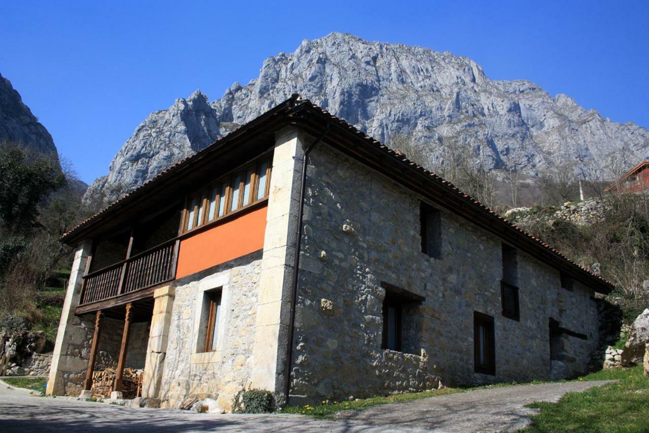 Hotel Rural Llerau Ponga Extérieur photo