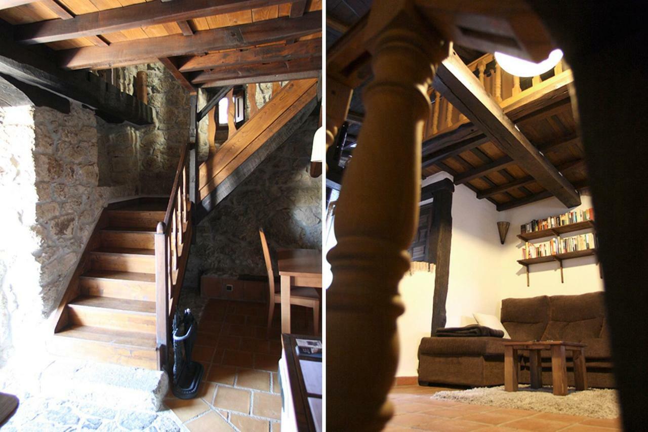 Hotel Rural Llerau Ponga Extérieur photo