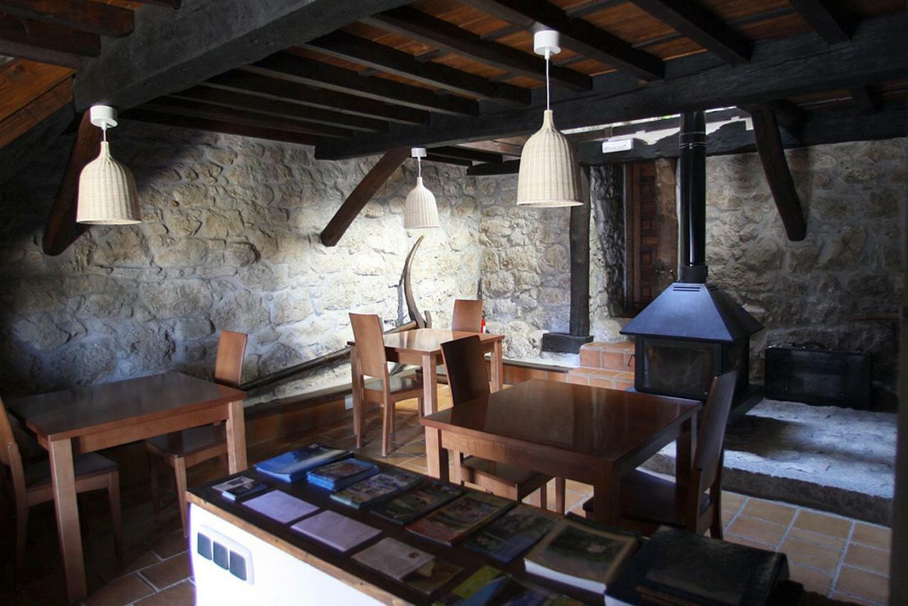 Hotel Rural Llerau Ponga Extérieur photo